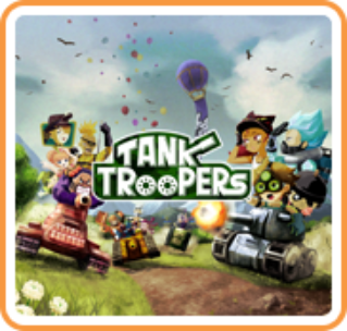 Game cover: Tank Troopers