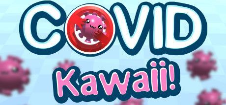 Game cover: COVID Kawaii!