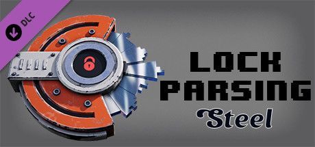 Game cover: Lock Parsing: Steel