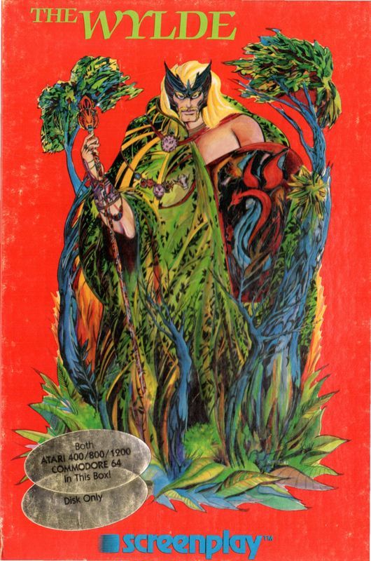 Game cover: The Wylde