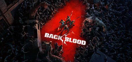 Game cover: Back 4 Blood