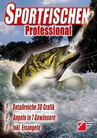 Game cover: Sportfischen Professional