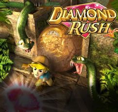 Game cover: Diamond Rush