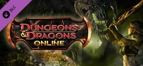 Game cover: Dungeons & Dragons Online: Half-Orc Pack