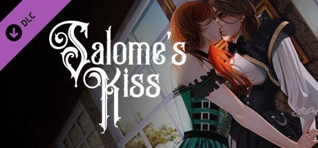 Game cover: Salome's Kiss: Adult Patch