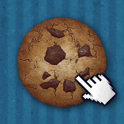 Game cover: Cookie Clicker