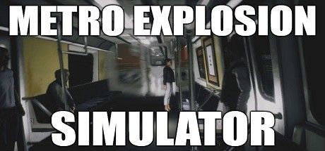 Game cover: Metro Explosion Simulator