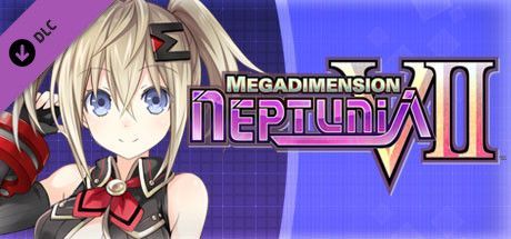 Game cover: Megadimension Neptunia VII: Party Character (God Eater)