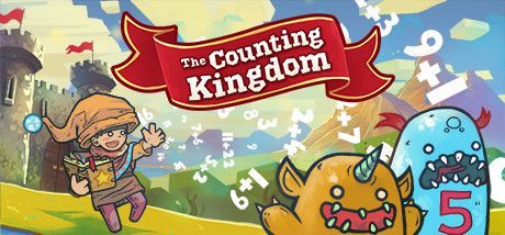 Game cover: The Counting Kingdom