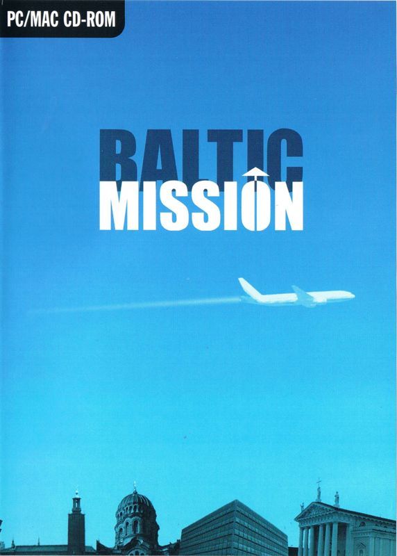 Game cover: Baltic Mission
