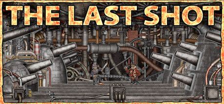 Game cover: The Last Shot