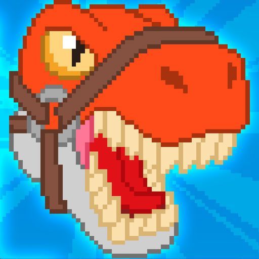 Game cover: Dino Factory