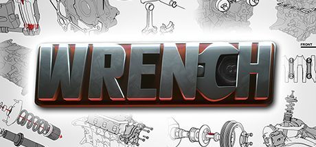 Game cover: Wrench