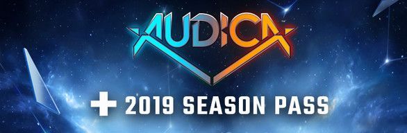 Game cover: Audica and 2019 Season Pass