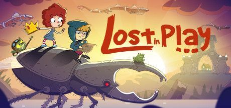 Game cover: Lost in Play