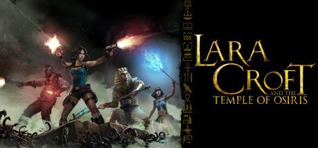 Game cover: Lara Croft and the Temple of Osiris