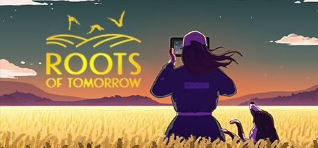 Game cover: Roots of Tomorrow