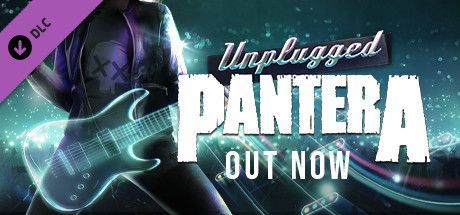 Game cover: Unplugged: Pantera Pack