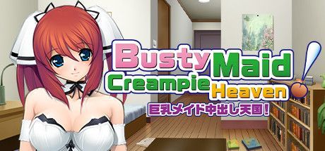 Game cover: Busty Maid Creampie Heaven!