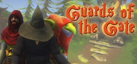 Game cover: Guards of the Gate