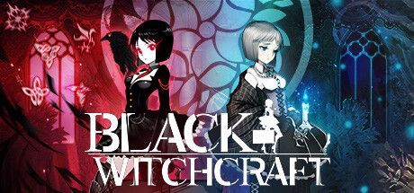 Game cover: Black Witchcraft