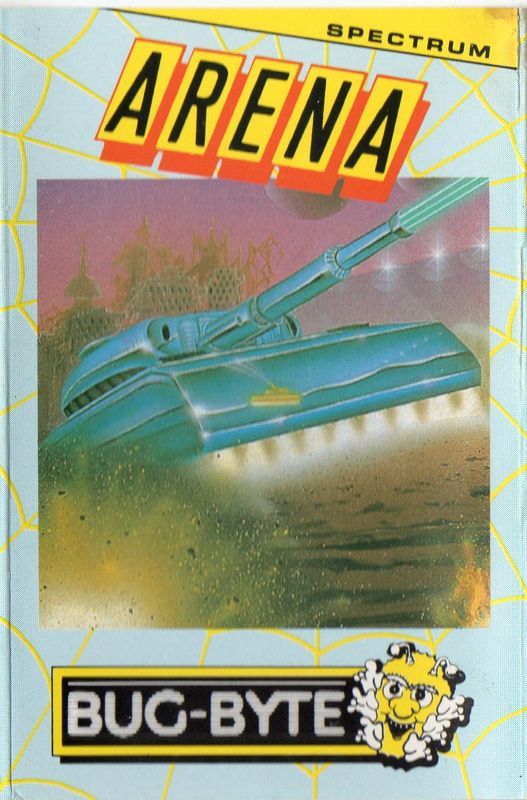 Game cover: Arena