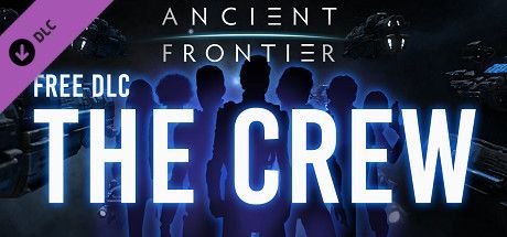 Game cover: Ancient Frontier: The Crew