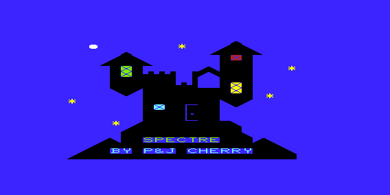 Game cover: Spectre