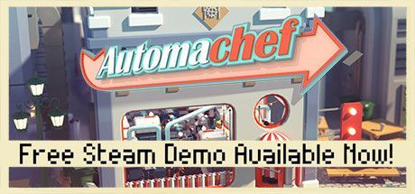 Game cover: Automachef