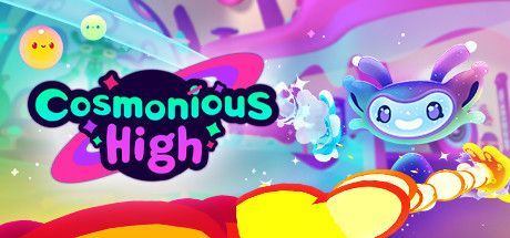Game cover: Cosmonious High
