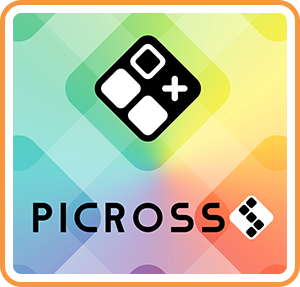 Game cover: Picross S