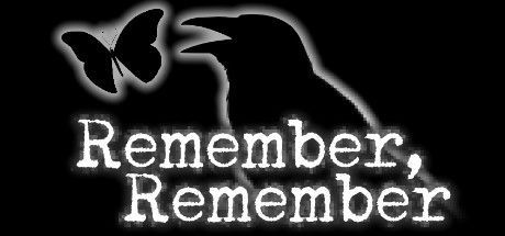 Game cover: Remember, Remember