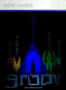 Game cover: Groov