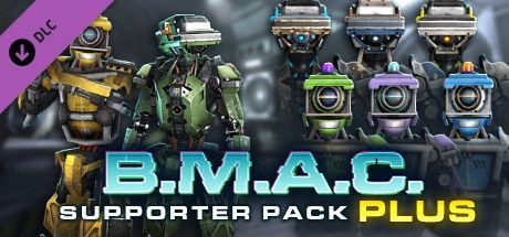 Game cover: Natural Selection II: B.M.A.C. Supporter Pack Plus
