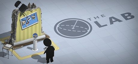 Game cover: The Lab