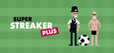 Game cover: Super Streaker Plus