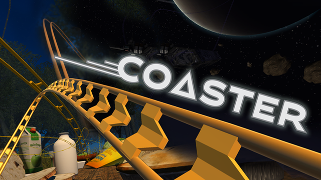Game cover: Coaster