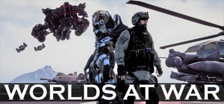 Game cover: Worlds at War