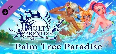 Game cover: Faulty Apprentice: Palm Tree Paradise