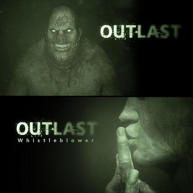 Game cover: Outlast: Bundle of Terror