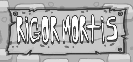 Game cover: Rigor Mortis