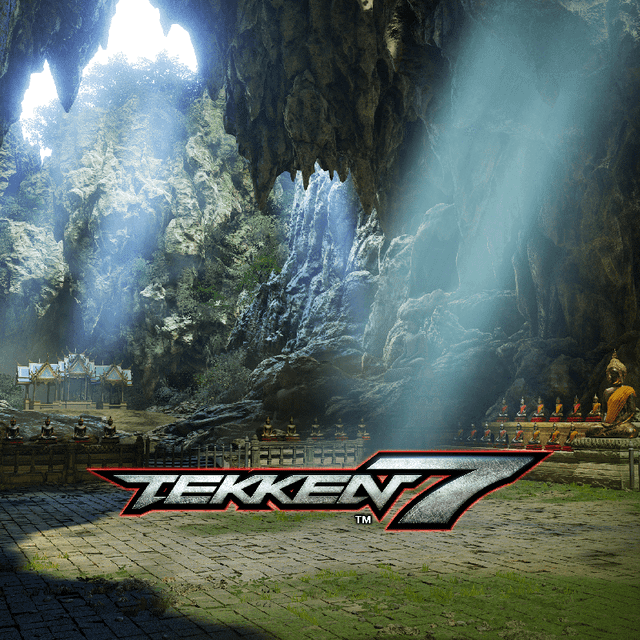 Game cover: Tekken 7: DLC15 - Cave of Enlightenment