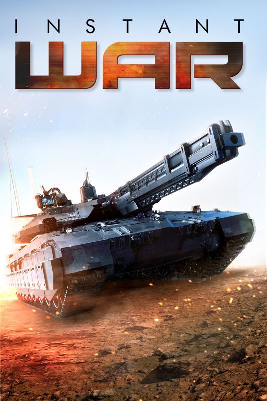 Game cover: Instant War