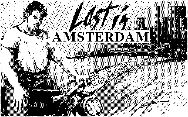 Game cover: Last in Amsterdam