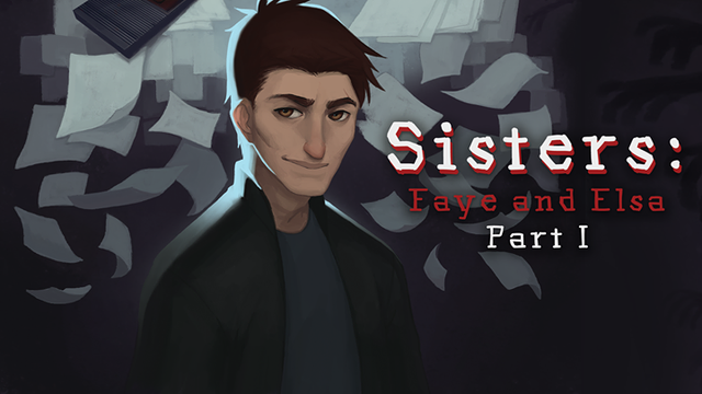 Game cover: Sisters: Faye & Elsa - Part I