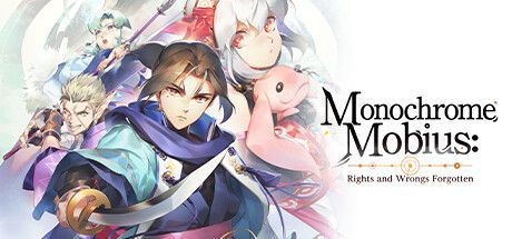 Game cover: Monochrome Mobius: Rights and Wrongs Forgotten