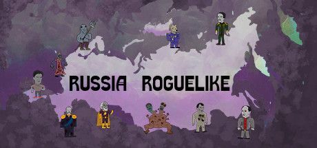Game cover: Russia Roguelike
