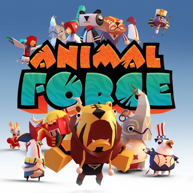Game cover: Animal Force