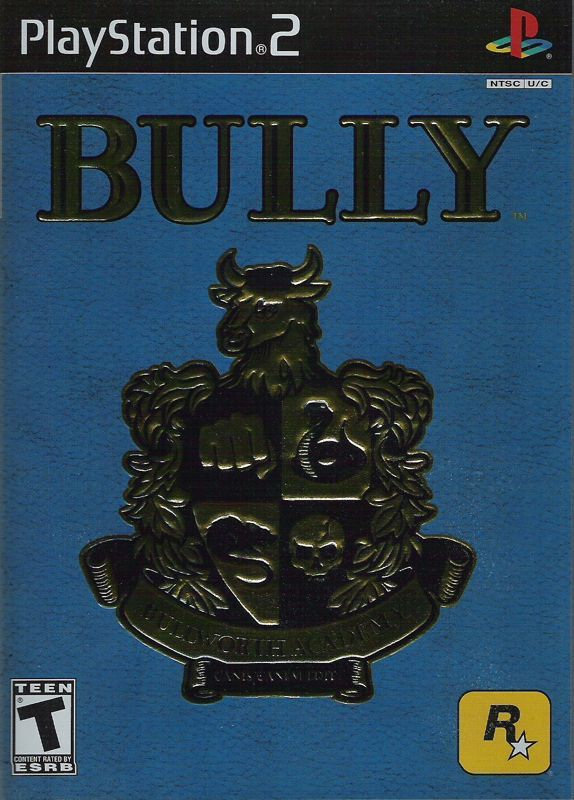 Game cover: Bully