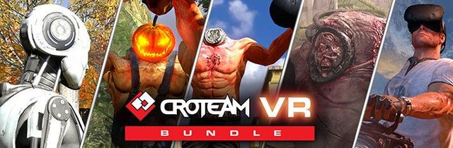 Game cover: Croteam VR Bundle